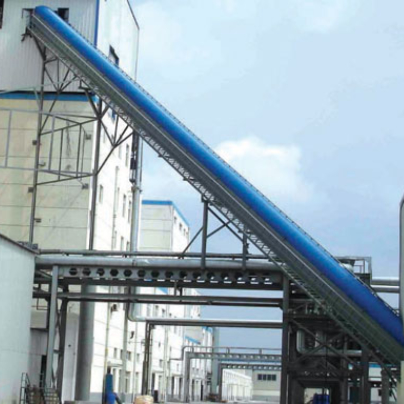 输煤栈桥 输煤栈桥