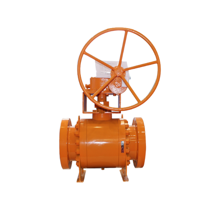 BALL VALVE