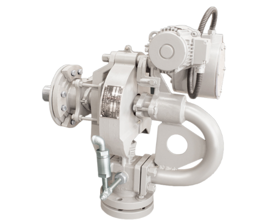 ROTARY SOOTBLOWER