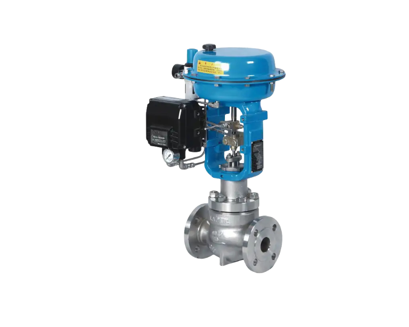 Single Seat Control Valve - Buy Sootblower Pheumatic Valve, Sootblower 