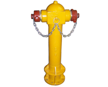 FIRE HYDRANT