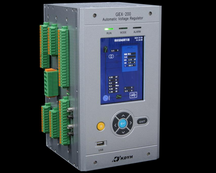 EXCITATION REGULATOR