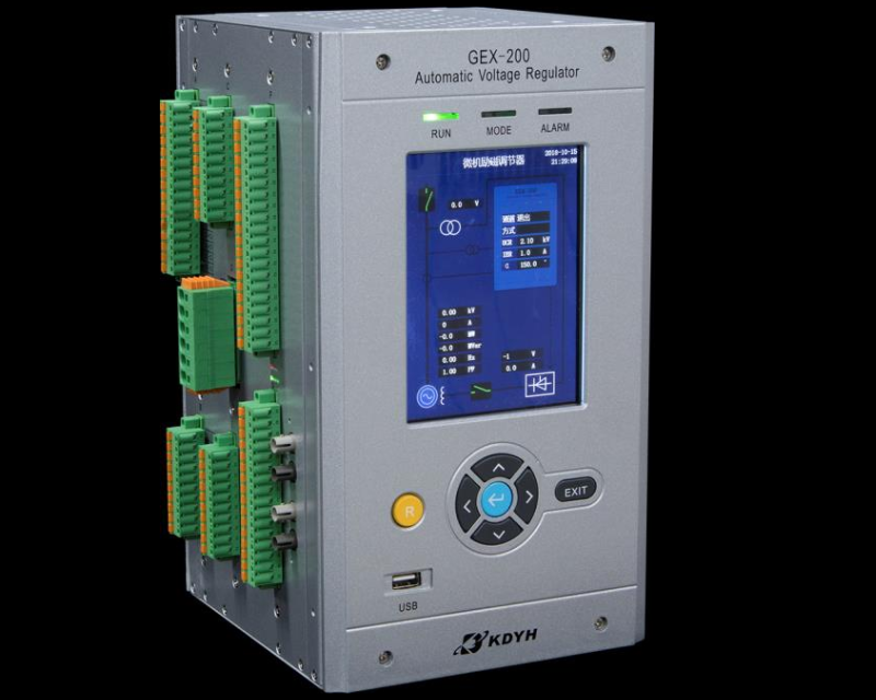 EXCITATION REGULATOR