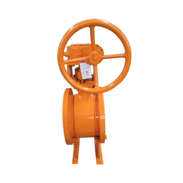 BUTTERFLY VALVE