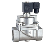YSI HIGH-PRESSURE SOLENOID VALVE