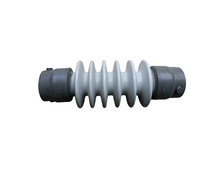 PORCELAIN SHAFT OF ELECTROSTATIC PRECIPITATOR