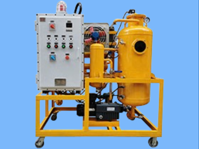 TURBINE OIL FILTER