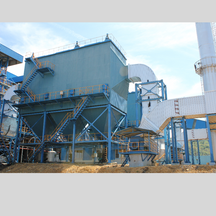 ELECTRIC STATIC PRECIPITATOR