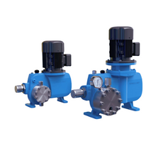 α-Power Series Metering Pump