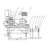 Roots Blower Three Blades JAS Series