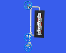 WATER LEVEL GAUGE