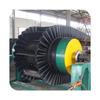 Skirted Rubber Belts