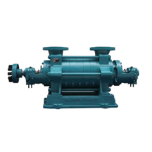 MULTI-STAGE BOILER FEED WATER PUMP