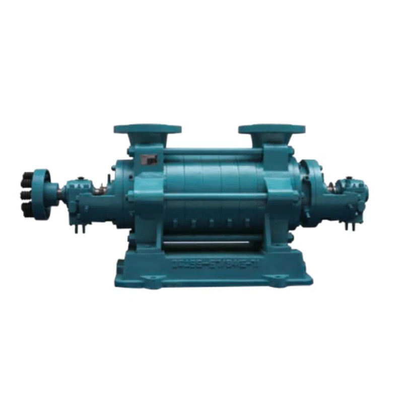 MULTI-STAGE BOILER FEED WATER PUMP