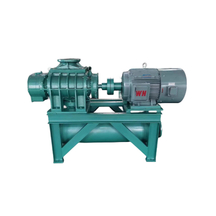 Roots Blower Three Blades JAS Series