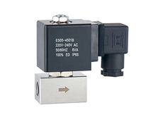 YSE HIGH-PRESSURE SOLENOID VALVE