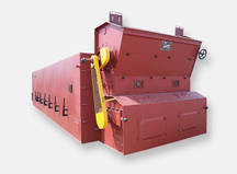 Small Scale Chain Grate