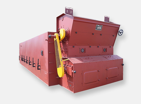 Small Scale Chain Grate
