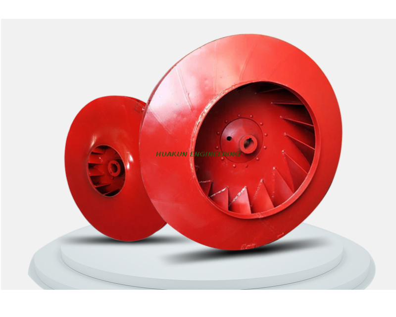 SPARE PART FOR CENTRIFUGAL FAN