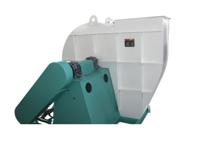 INDUSTRIAL BOILER FAN