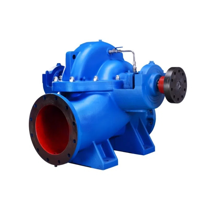 Single Stage Double Suction Split Case Pump