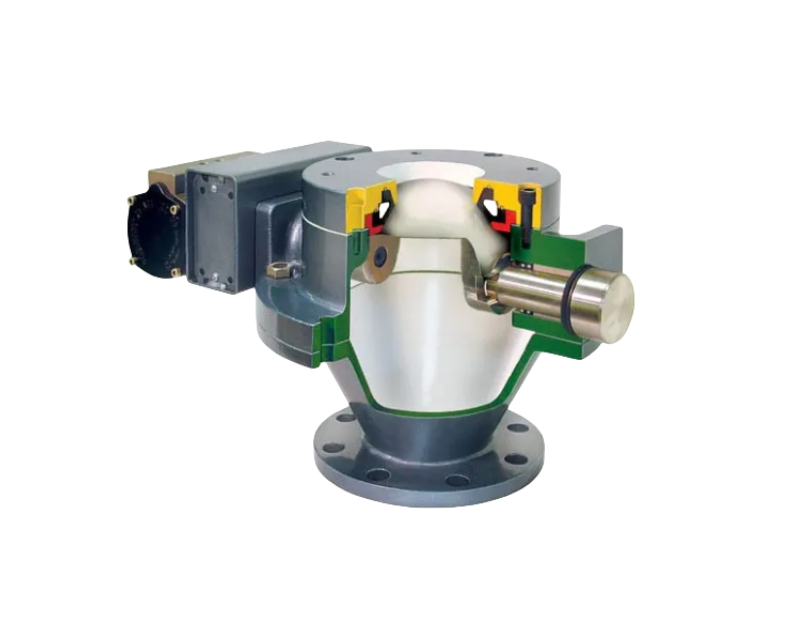 MACAWBER PNEUMATIC CONVEYING SYSTEMS