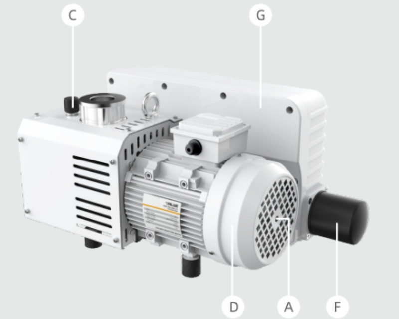 VACUUM PUMP