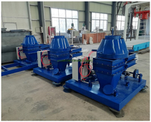 Dry Dust Bulk Machine