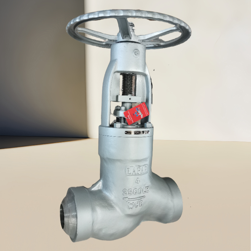 GLOBE VALVE MANUAL