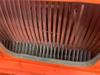 Helicoid Strainer
