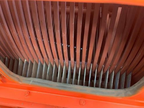 Helicoid Strainer
