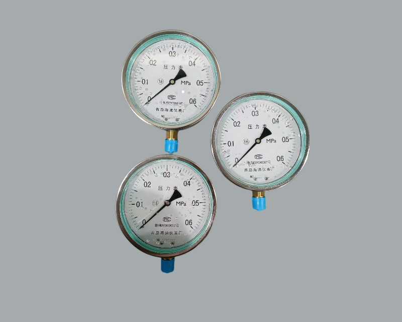 PRESSURE GAUGE