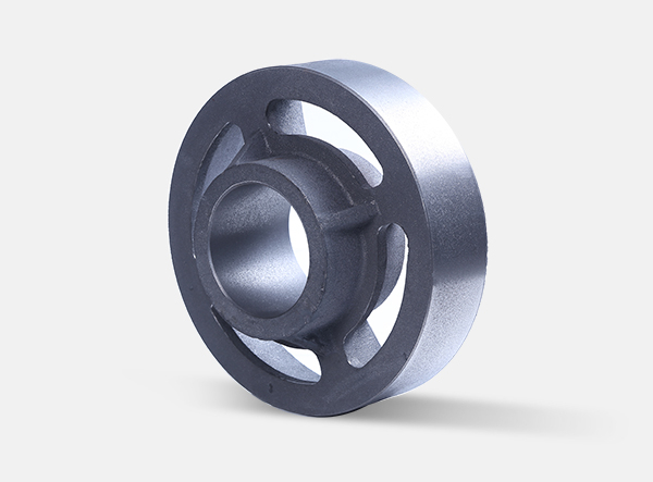 Back Wheel Front Wheel Of Boiler Grate