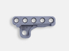Scale Grate Splint