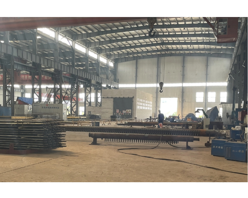 Boiler Tube Header