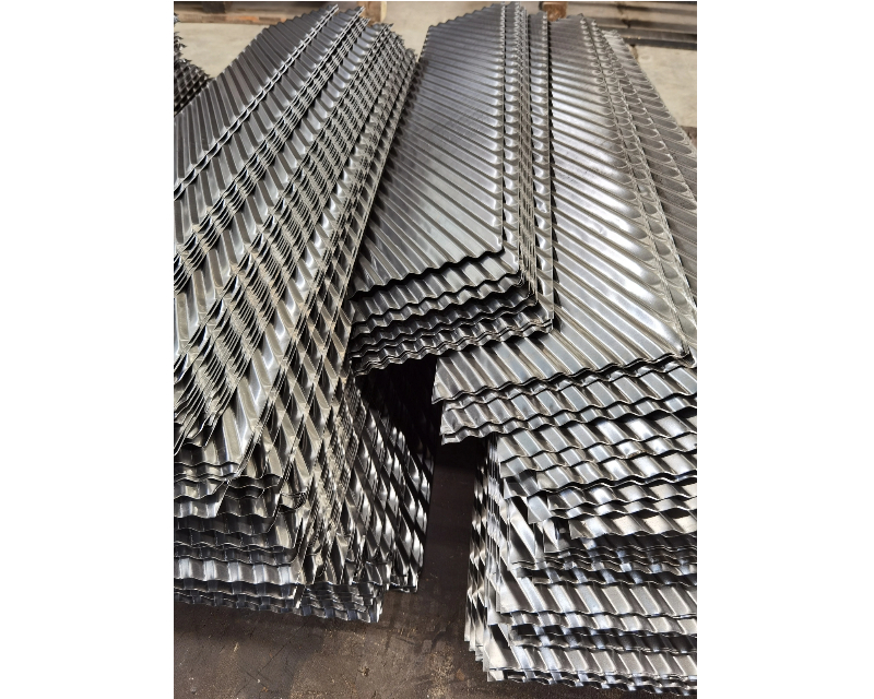 PART OF ROTARY AIR PREHEATER