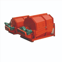 Helicoid Strainer