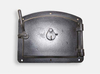 Fire Door Check Door Of Boiler