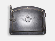 Fire Door Check Door Of Boiler