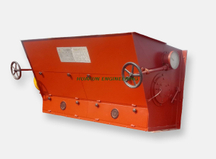 Biomass Hopper