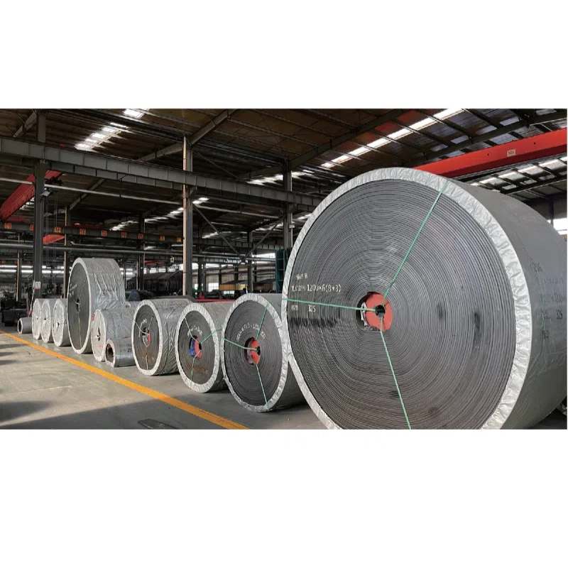 COAL CONVEYOR BELTS