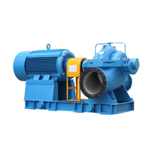 Single Stage Double Suction Split Case Pump
