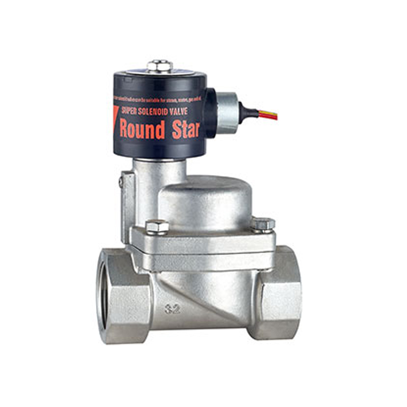 YSP HIGH-PRESSURE SOLENOID VALVE