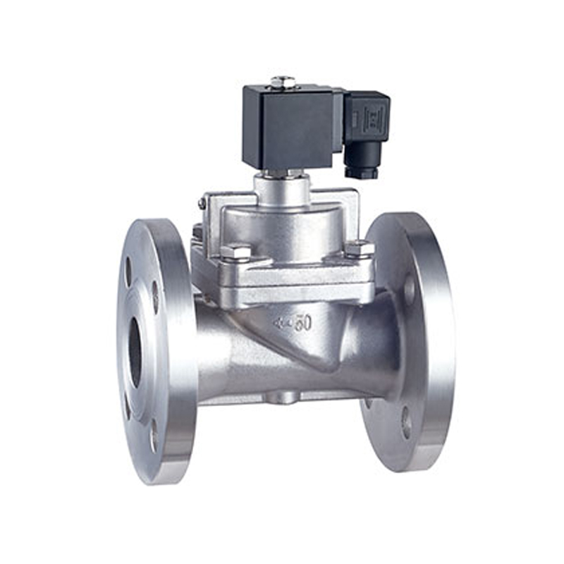 YSI HIGH-PRESSURE SOLENOID VALVE