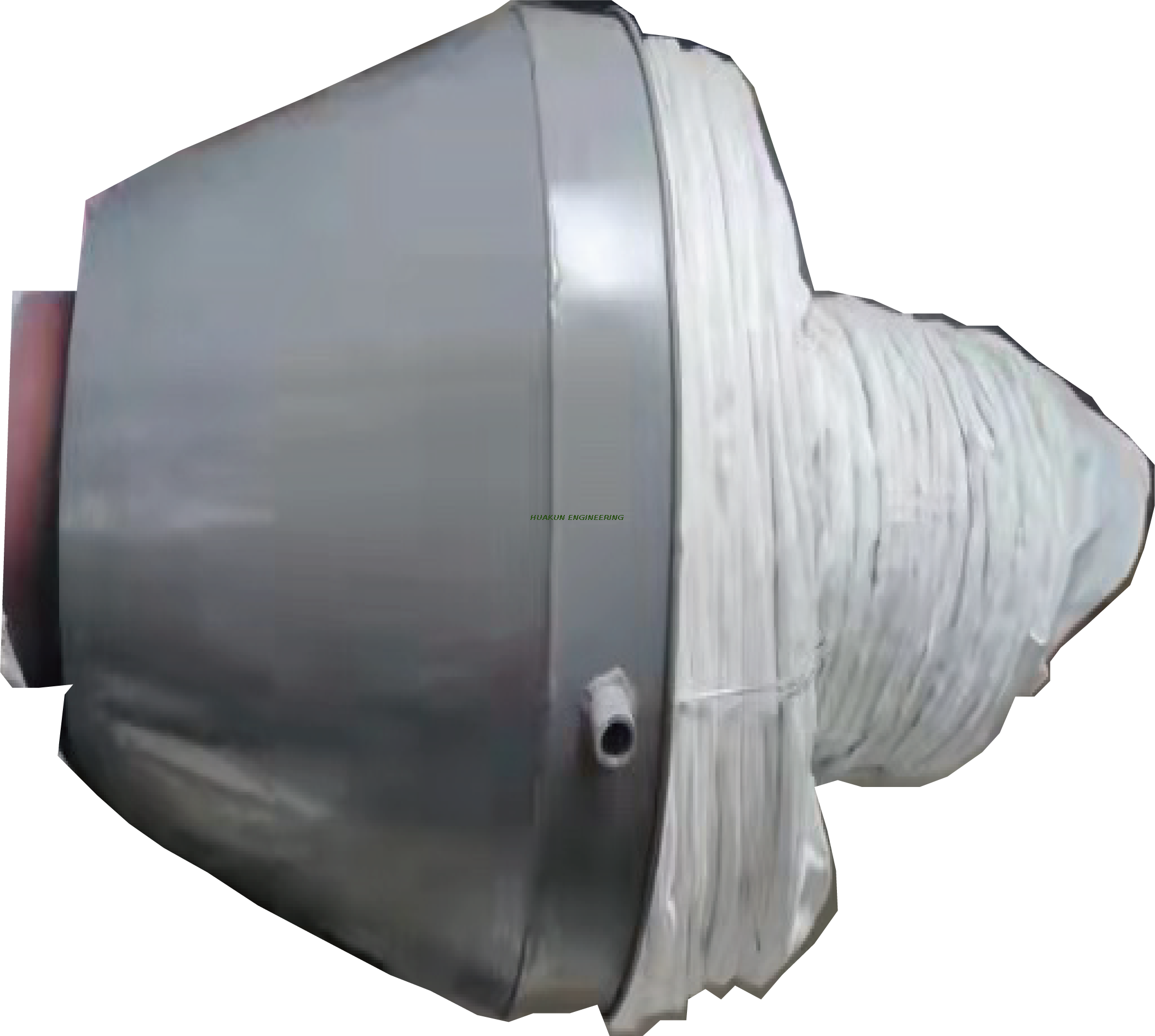 Dry Dust Bulk Machine