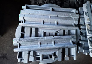 Grate Bar - Chain Grate Boiler