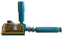 3L ROOTS BLOWER