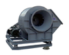 INDUSTRIAL BOILER FAN