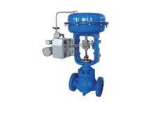 HIGH PRESSURE CAGE GUIDE CONTROL VALVE