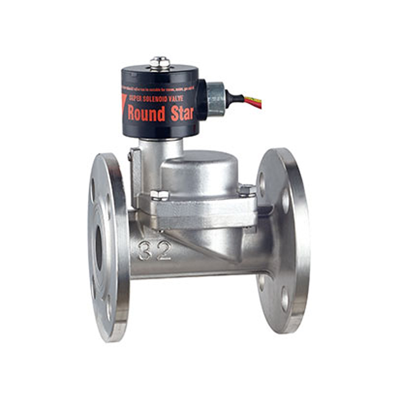 YSP HIGH-PRESSURE SOLENOID VALVE